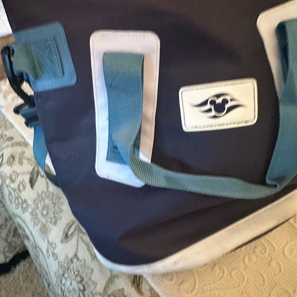 Disney Cruise Line Cooler Bag -